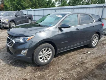 2021 Chevrolet Equinox 2GNAXUEV8M6144511 Lot 60554376