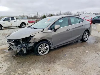 2017 Chevrolet Cruze 1G1BE5SM5H7170793