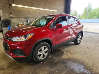 2019 Chevrolet Trax 3GNCJPSB6KL253550 Lot 60744536