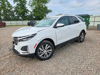 2022 Chevrolet Equinox 3GNAXXEV5NS205091 Lot 59165236