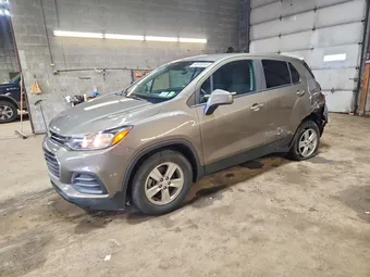 2020 Chevrolet Trax KL7CJKSB9LB348695 Lot 52675046