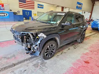 2024 Chevrolet Trailblazer KL79MRSLXRB108390