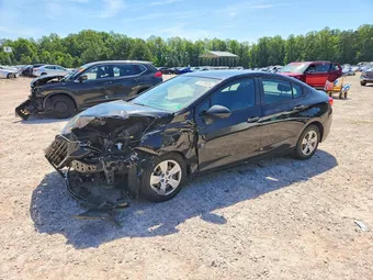 2017 Chevrolet Cruze 1G1BC5SMXH7265372