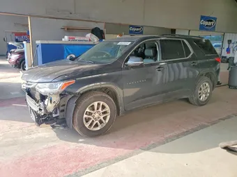 2019 Chevrolet Traverse 1GNEVHKW0KJ308491 Lot 58525326