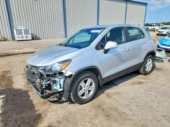 2020 Chevrolet Trax KL7CJKSB3LB323095 Lot 53692156