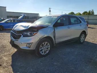 2019 Chevrolet Equinox 3GNAXSEV8KS597871 Lot 58087336