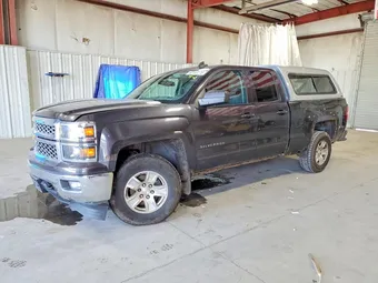 2015 Chevrolet Silverado 1500 1GCVKRECXFZ147602 Lot 60153776