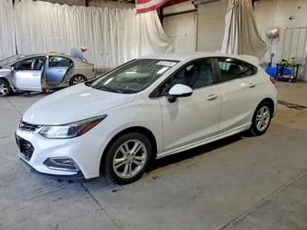 2017 Chevrolet Cruze 3G1BE6SM1HS539477