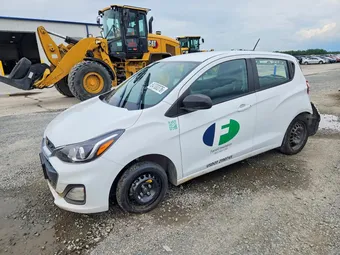2021 Chevrolet Spark KL8CB6SA7MC736821