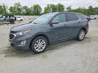 2019 Chevrolet Equinox 3GNAXJEV5KS616483 Lot 50905406