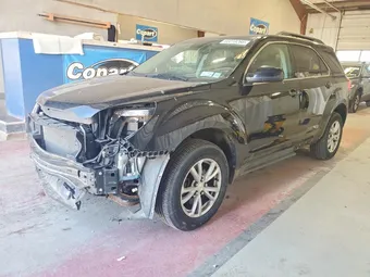 2017 Chevrolet Equinox 2GNFLFEK4H6321192 Lot 60010266