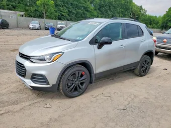 2020 Chevrolet Trax KL7CJPSB5LB322477 Lot 58044986
