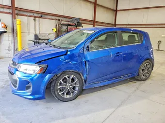 2017 Chevrolet Sonic 1G1JD6SG0H4150080
