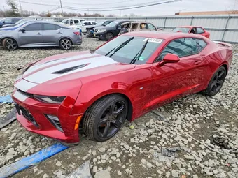 2018 Chevrolet Camaro 1G1FH1R75J0101215 Lot 98971465