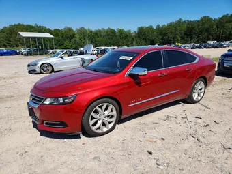 2015 Chevrolet Impala 2G1155SL3F9255419 Lot 56242556