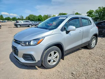 2018 Chevrolet Trax 3GNCJNSBXJL365254 Lot 58707246