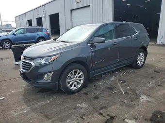 2020 Chevrolet Equinox 2GNAXUEV7L6102071 Lot 52427196