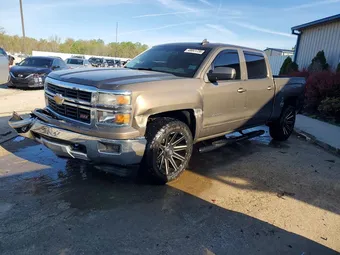 2015 Chevrolet Silverado 3GCUKREC4FG497352 Lot 49041736