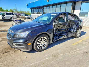 2015 Chevrolet Cruze 1G1PH5SB7F7294590