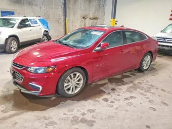2017 Chevrolet Malibu 1G1ZJ5SU1HF151030 Lot 58125736