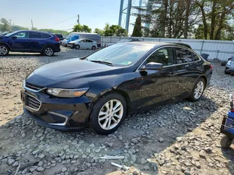 2017 Chevrolet Malibu 1G1ZE5ST3HF161151 Lot 54254256