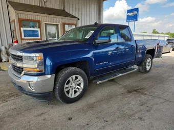 2016 Chevrolet Silverado 1500 1GCVKREC1GZ155962 Lot 56665996