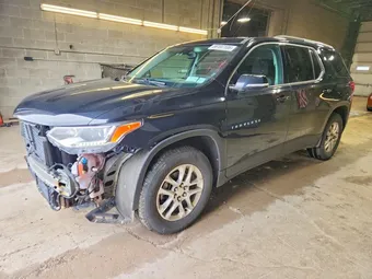 2018 Chevrolet Traverse 1GNEVGKW7JJ274817 Lot 58107106