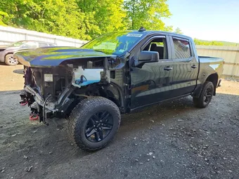 2025 Chevrolet Silverado 1500 3GCUKCED1SG297528 Lot 56093646
