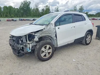 2018 Chevrolet Trax KL7CJPSB0JB709368 Lot 60556066