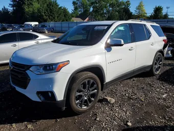 2020 Chevrolet Traverse 1GNERJKW9LJ292580 Lot 58334536