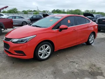 2018 Chevrolet Cruze 1G1BE5SM8J7129080
