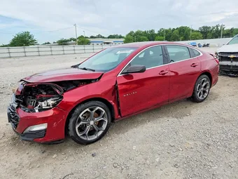 2019 Chevrolet Malibu 1G1ZG5STXKF192673 Lot 56808856