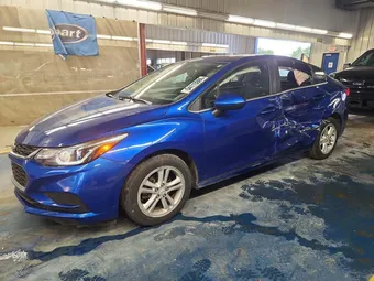 2016 Chevrolet Cruze 1G1BE5SM3G7230701