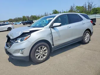 2018 Chevrolet Equinox 3GNAXJEV1JS567216 Lot 59280316