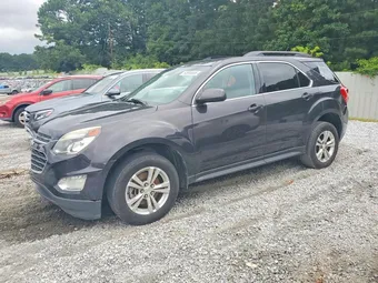 2016 Chevrolet Equinox 2GNALCEK2G6128482 Lot 60995806