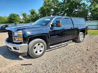 2015 Chevrolet Silverado 1500 1GCVKREH8FZ163681 Lot 60483976