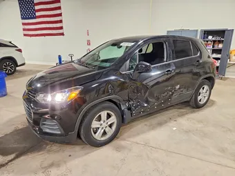 2020 Chevrolet Trax KL7CJKSB9LB016482 Lot 85607835