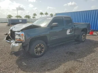 2017 Chevrolet Silverado 1500 1GCRCNEH6HZ231275 Lot 60051756