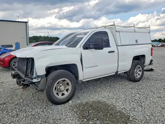 2017 Chevrolet Silverado 1500 1GCNCNEC2HZ306931 Lot 56414856