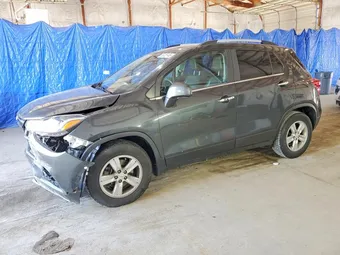 2018 Chevrolet Trax KL7CJLSBXJB662942 Lot 55125146