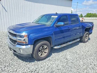 2016 Chevrolet Silverado 3GCUKREC8GG314102 Lot 59990556