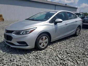 2017 Chevrolet Cruze 1G1BC5SM8H7265452