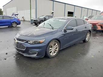 2017 Chevrolet Malibu 1G1ZE5ST6HF118715 Lot 76376405