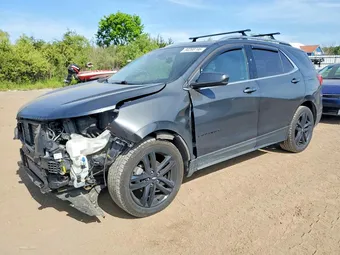 2020 Chevrolet Equinox 2GNAXUEV8L6267577 Lot 56268746