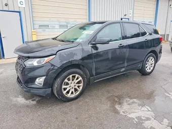2020 Chevrolet Equinox 3GNAXKEV1LL208127 Lot 60185666