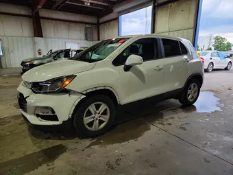2019 Chevrolet Trax 3GNCJKSB8KL375670 Lot 57721026