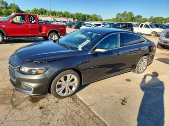 2017 Chevrolet Malibu 1G1ZH5SX1HF266555 Lot 58541346