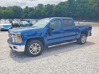2015 Chevrolet Silverado 1500 3GCUKREC5FG199733 Lot 59136006