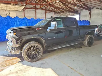2025 Chevrolet Silverado 1GC4KPE7XSF102464 Lot 57366326