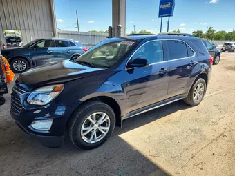 2017 Chevrolet Equinox 2GNALCEK4H1542281 Lot 58083956